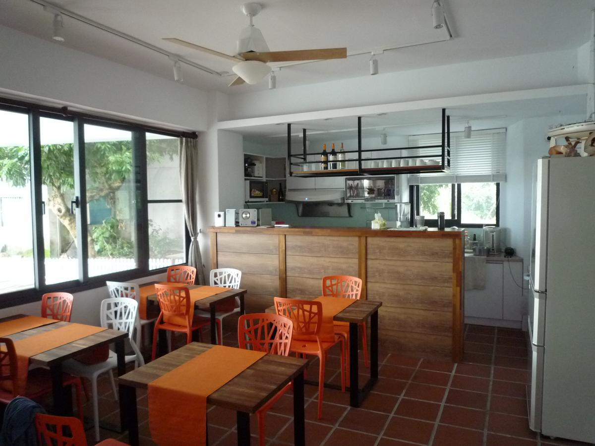 Gaoliao 26-2 Simple Home Life Yuli Exterior foto